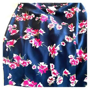 J. Crew Spring Skirt